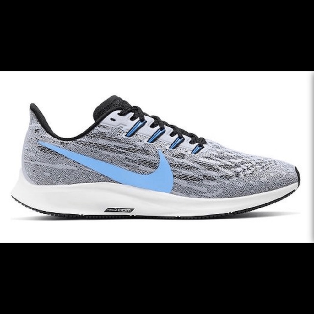 Men's Nike Pegasus 36 - White/University Blue